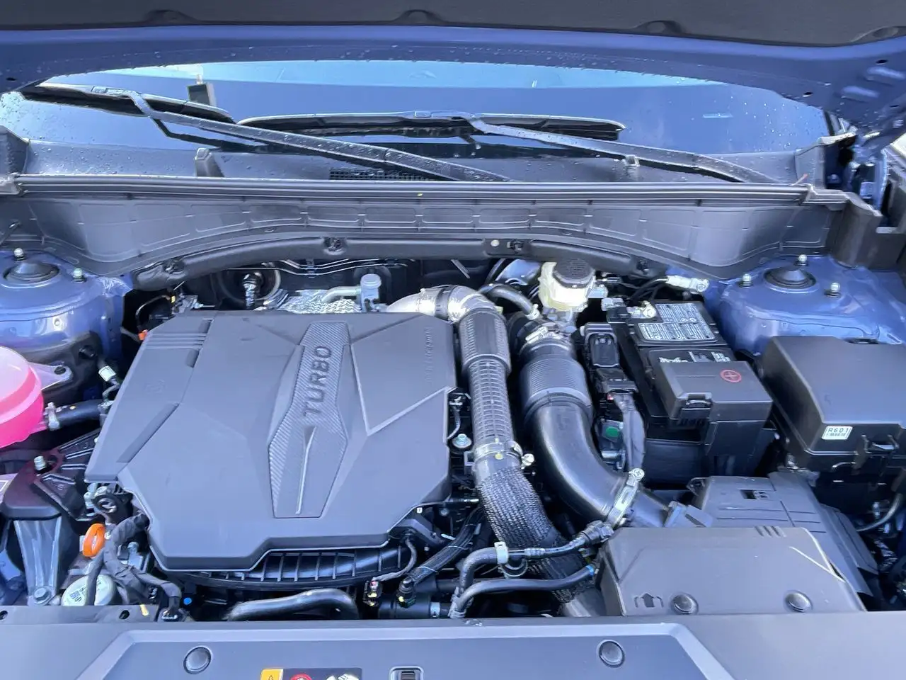 2025 Hyundai Santa Fe