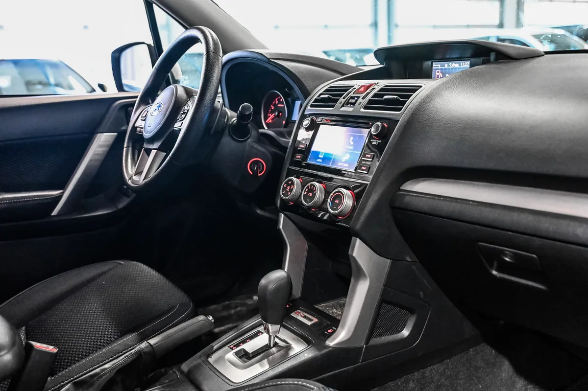 2017 Subaru Forester