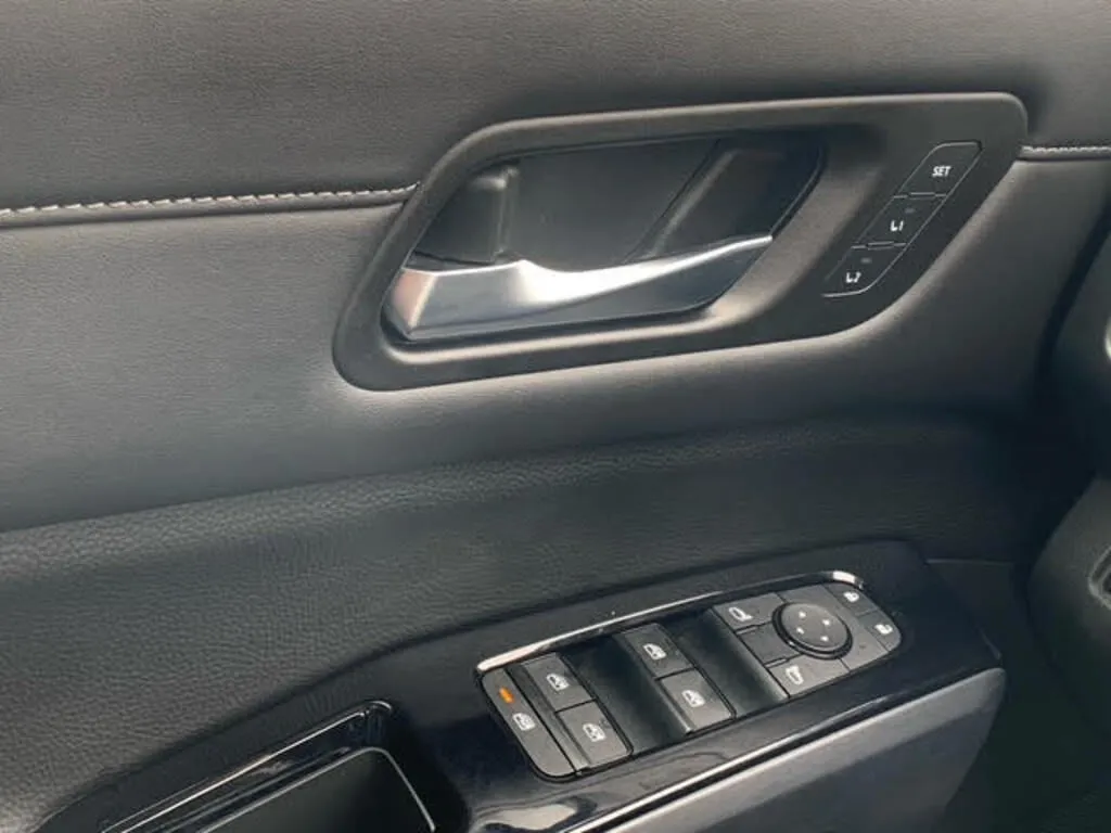 2023 Nissan Pathfinder
