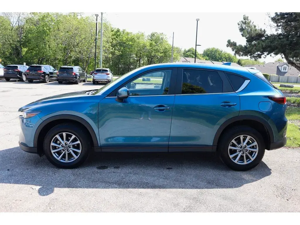 2022 Mazda CX-5