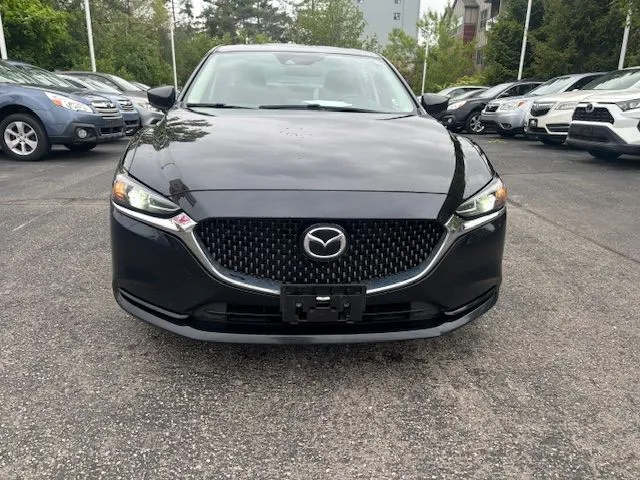 2019 Mazda MAZDA6