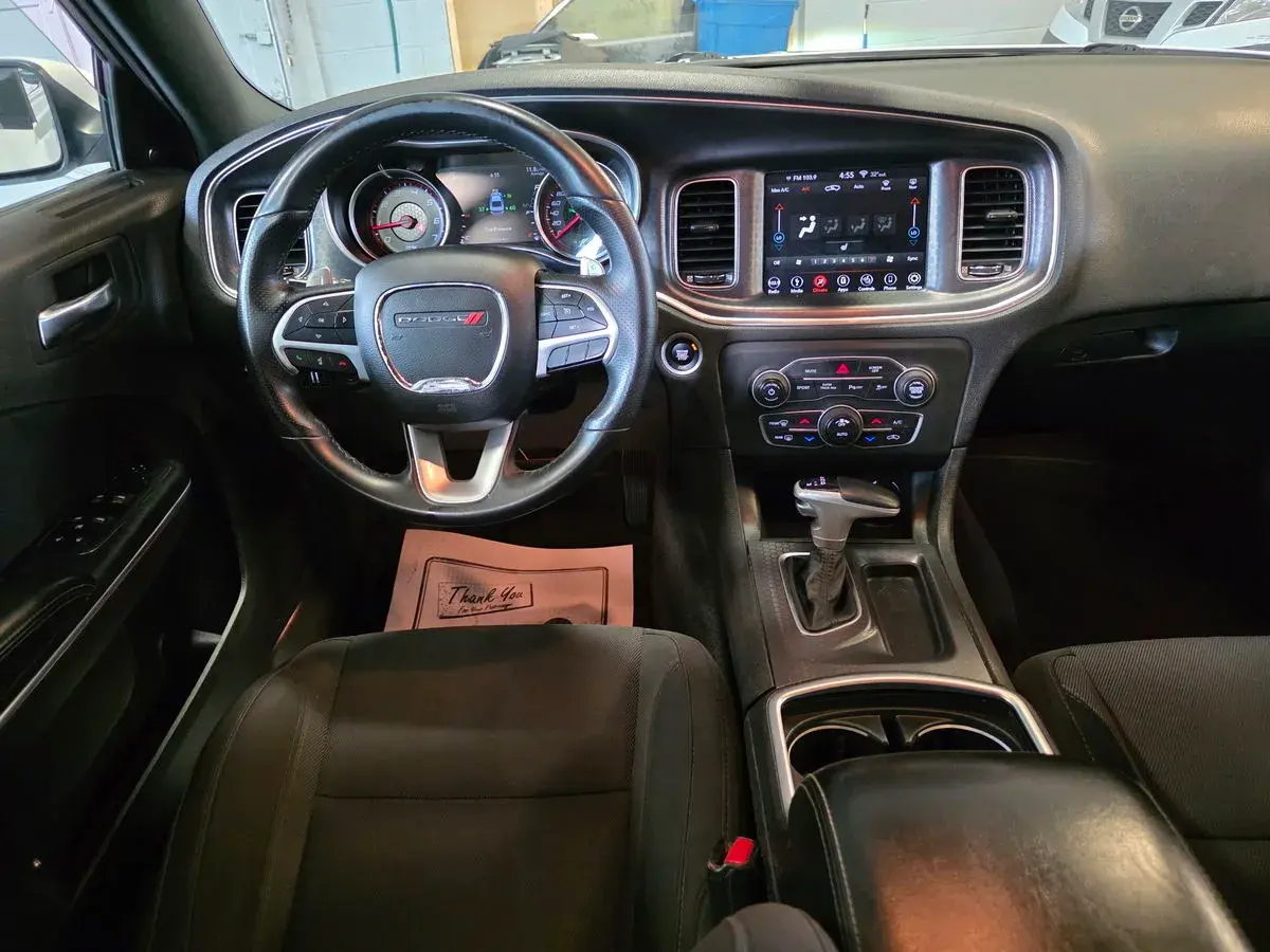 2018 Dodge Charger