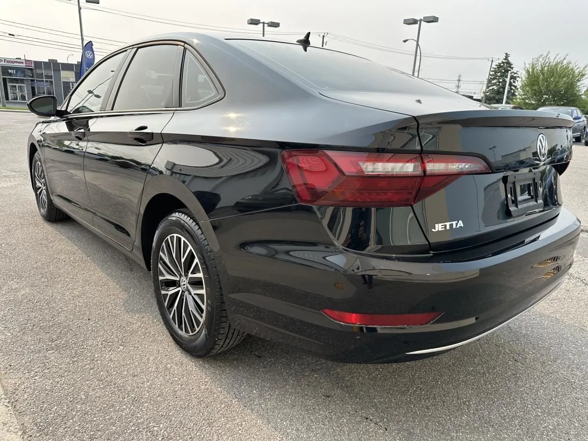 2021 Volkswagen Jetta