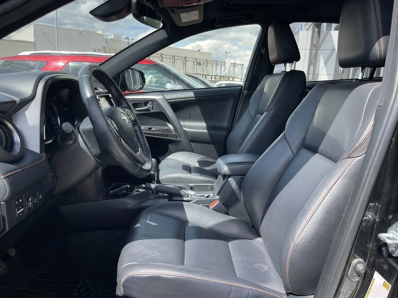 2018 Toyota RAV4 Hybrid