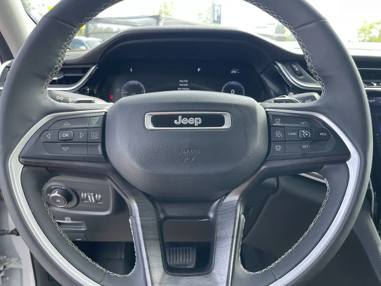 2023 Jeep Grand Cherokee L