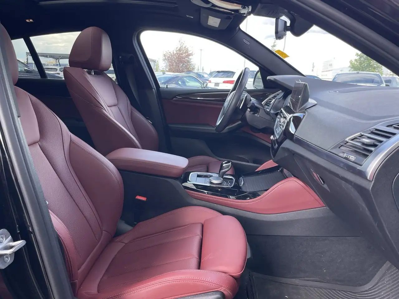 2022 BMW X4