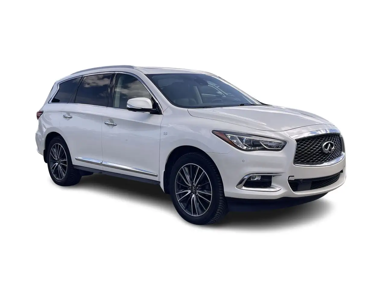 2017 INFINITI QX60