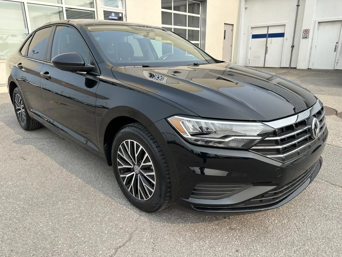 2021 Volkswagen Jetta