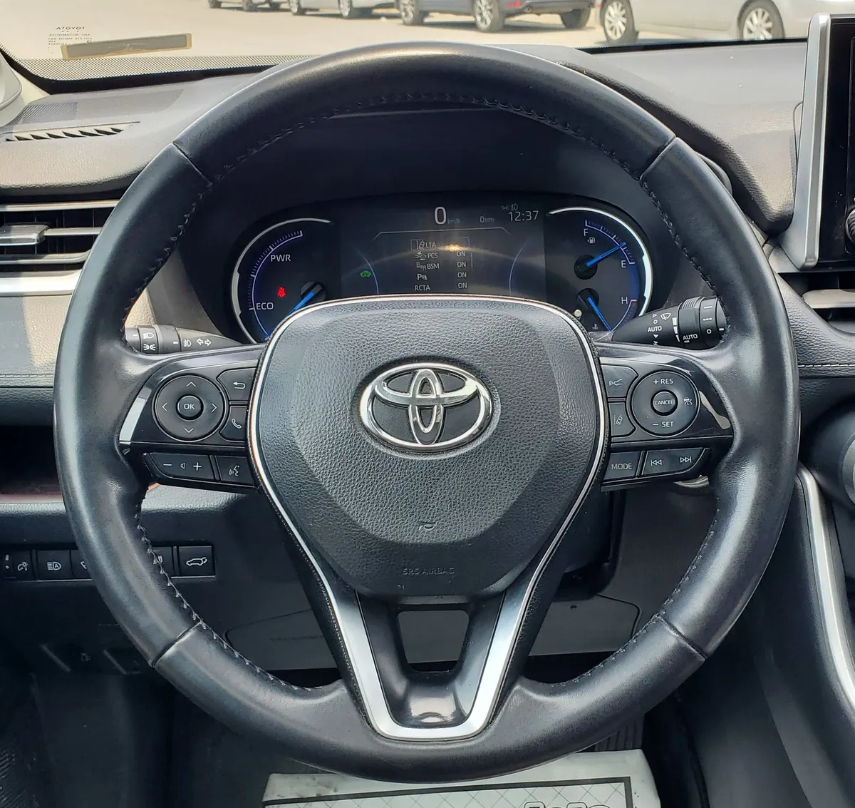 2019 Toyota RAV4 Hybrid