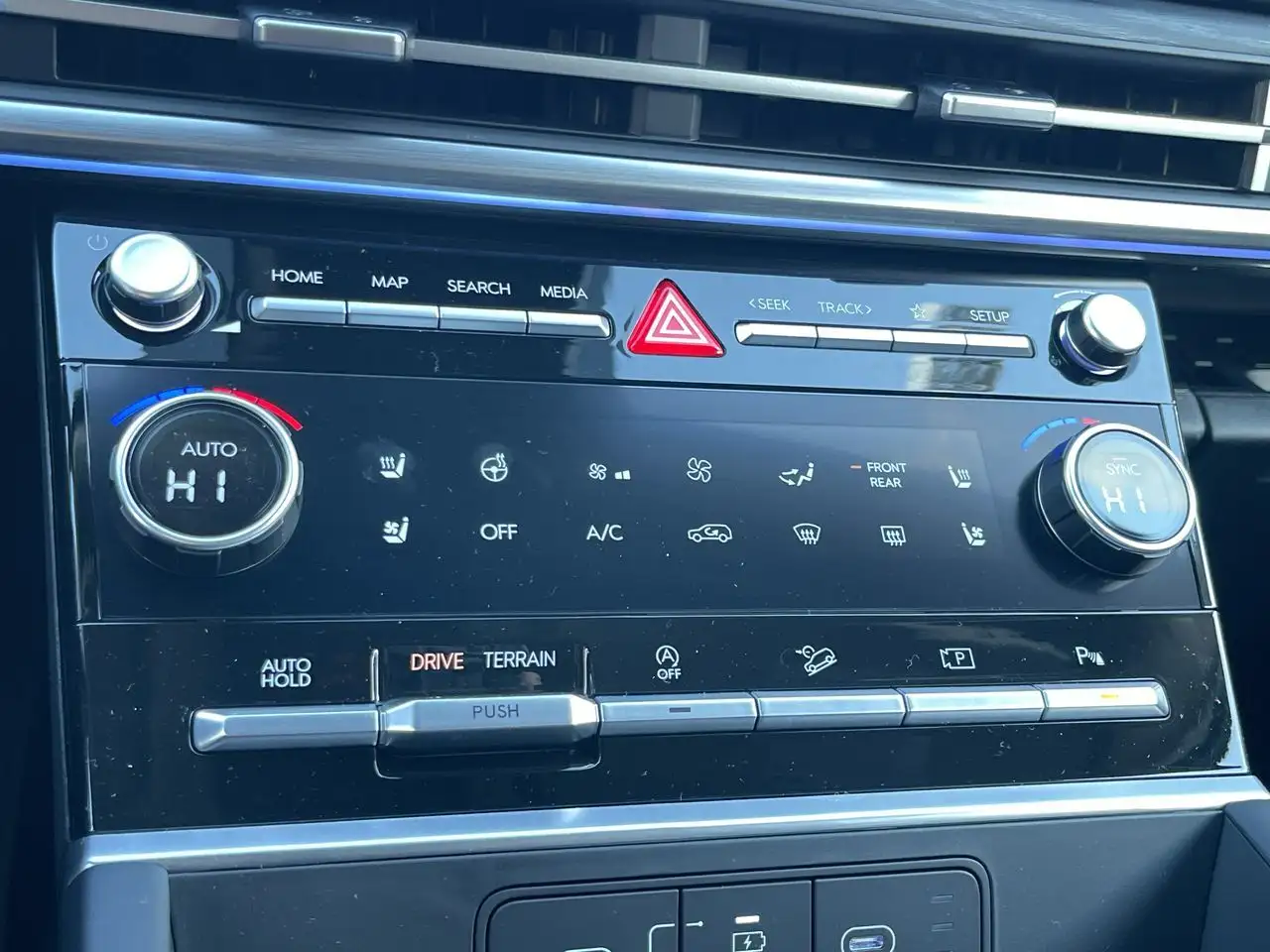 2025 Hyundai Santa Fe
