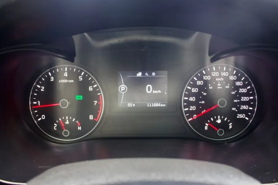 2017 Kia Optima