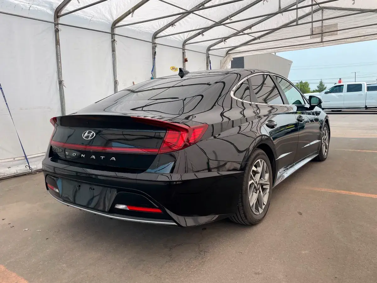 2023 Hyundai Sonata