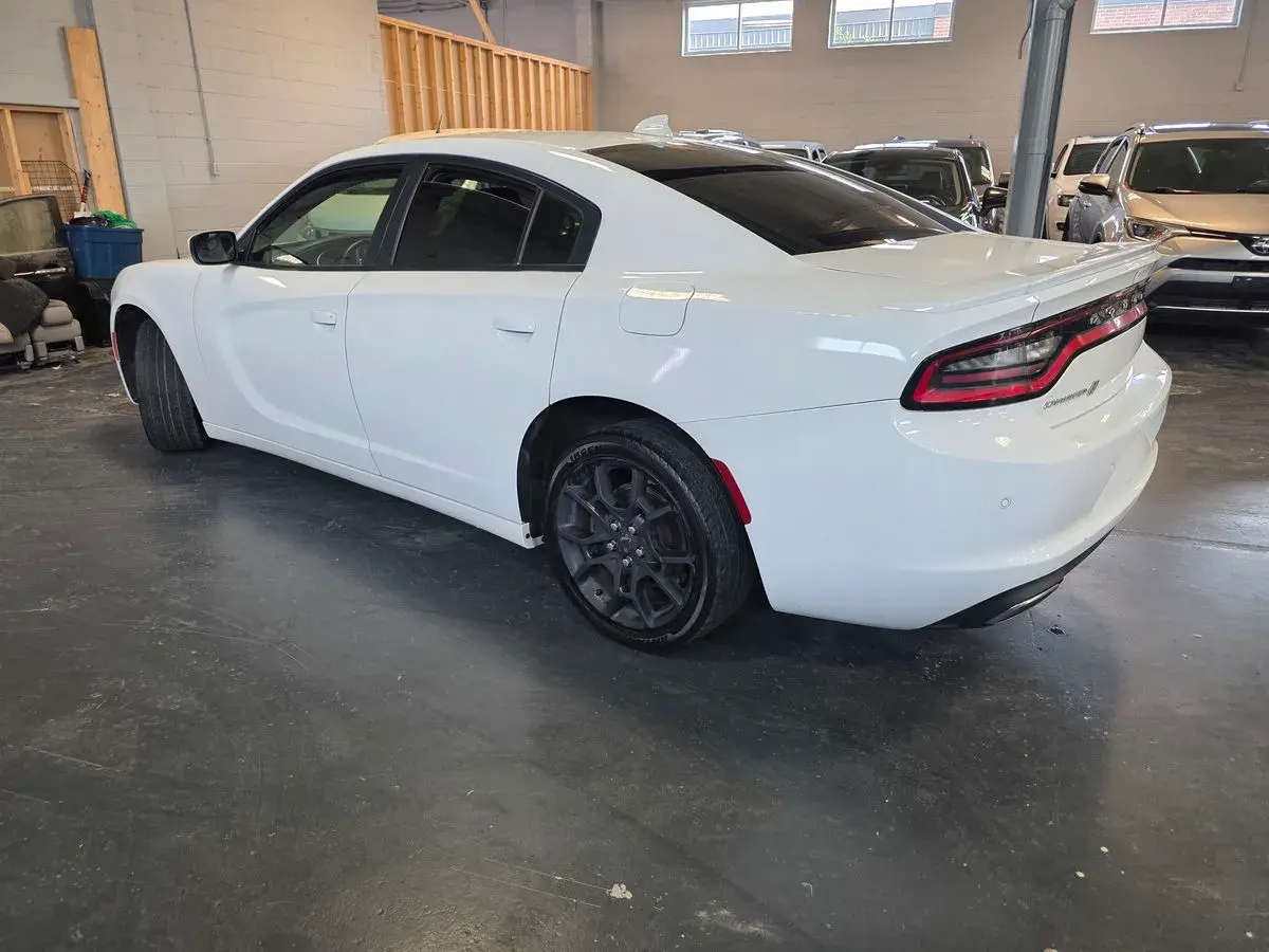 2018 Dodge Charger