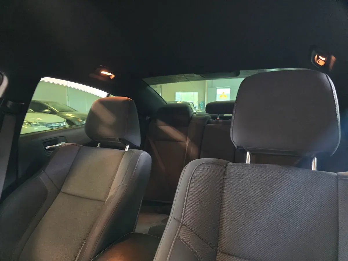 2018 Dodge Charger