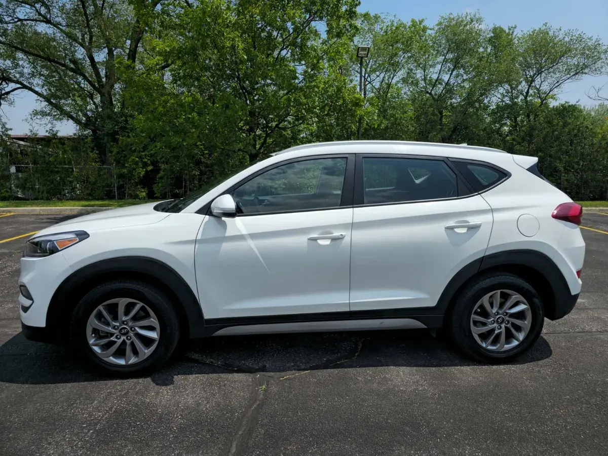 2018 Hyundai Tucson