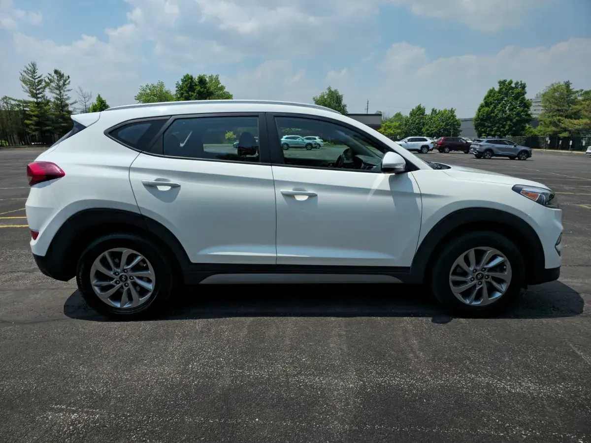 2018 Hyundai Tucson