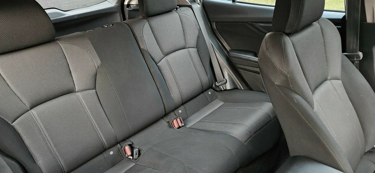 2019 Subaru Impreza