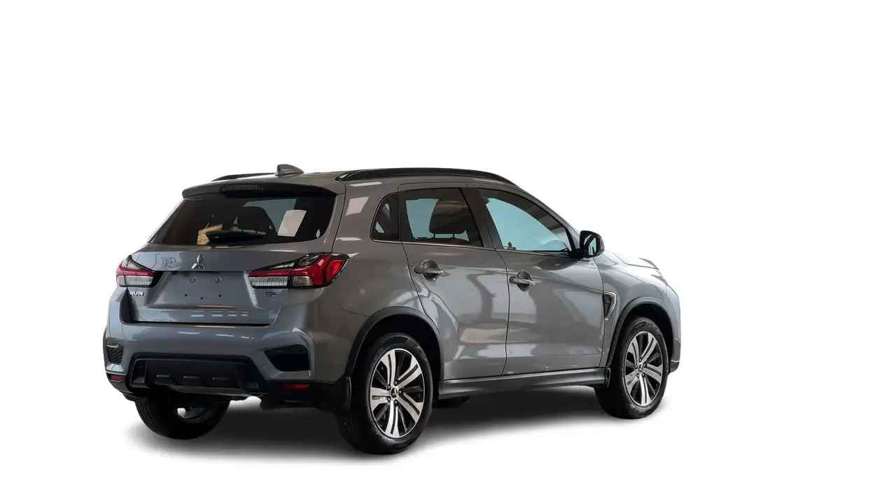 2024 Mitsubishi RVR