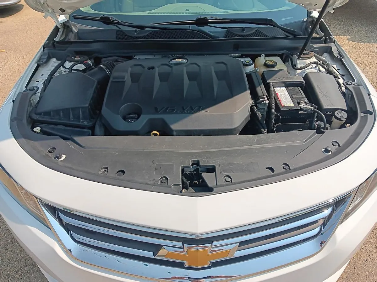 2018 Chevrolet Impala