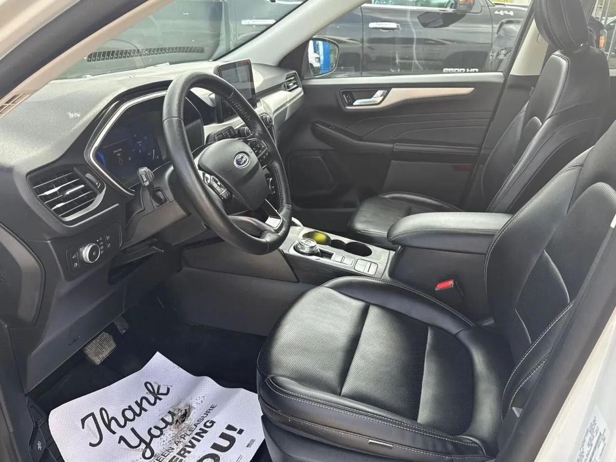 2021 Ford Escape