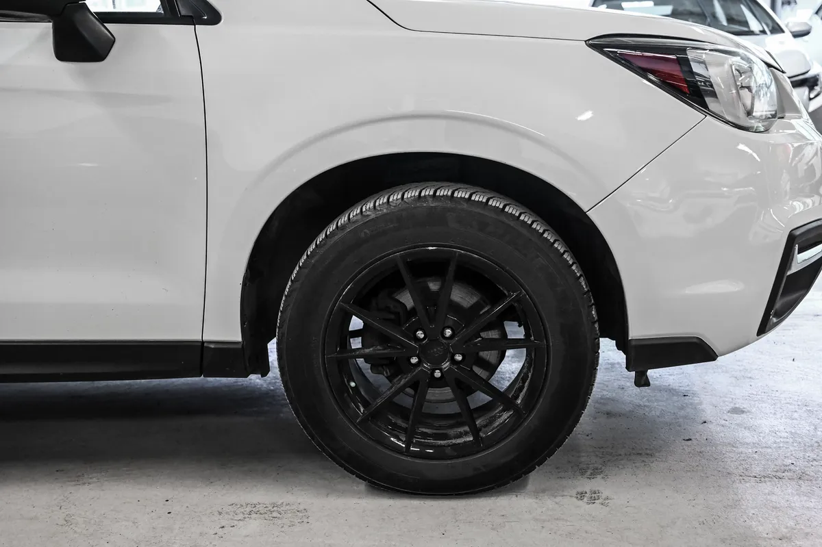 2017 Subaru Forester