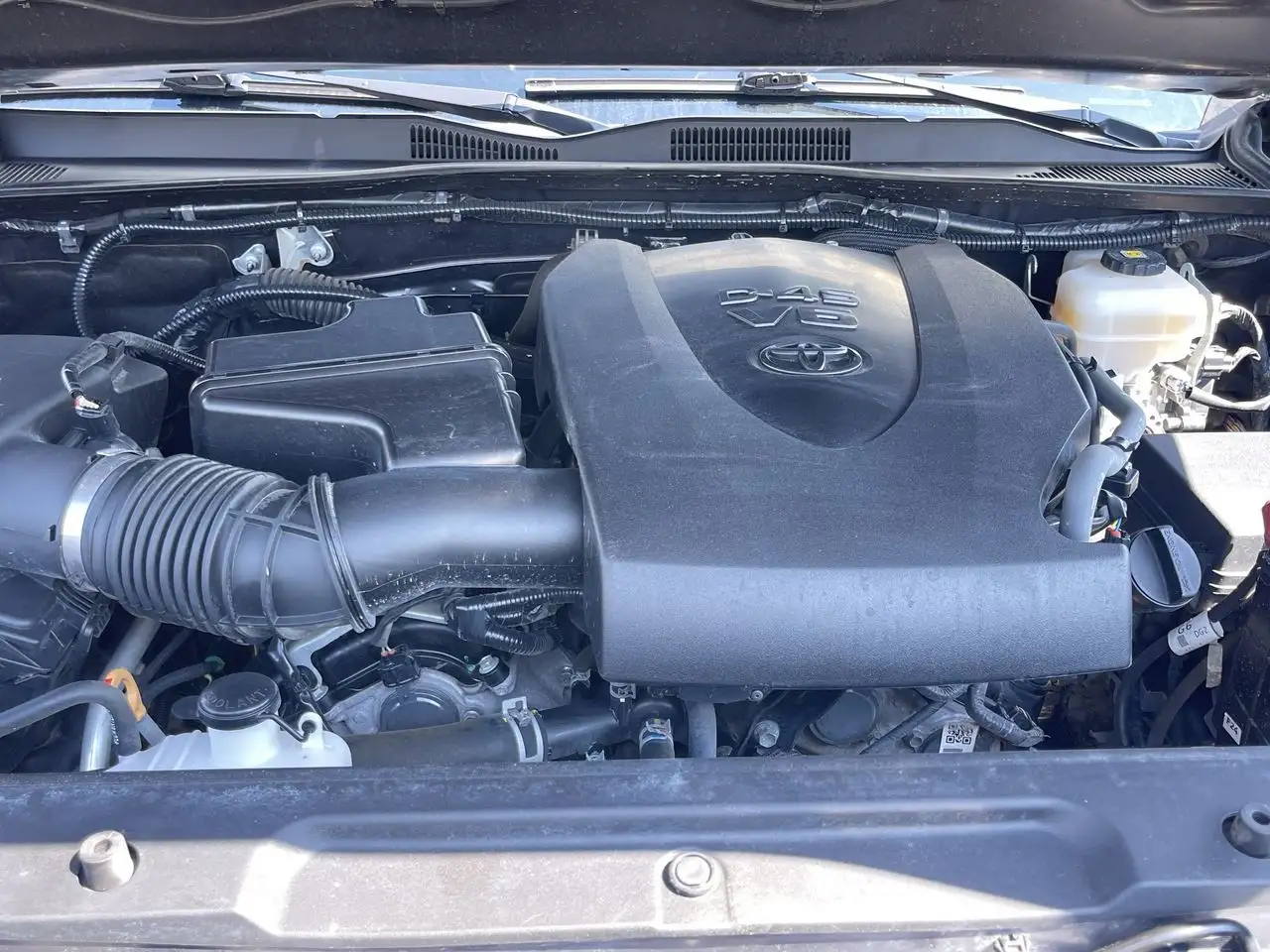 2019 Toyota Tacoma