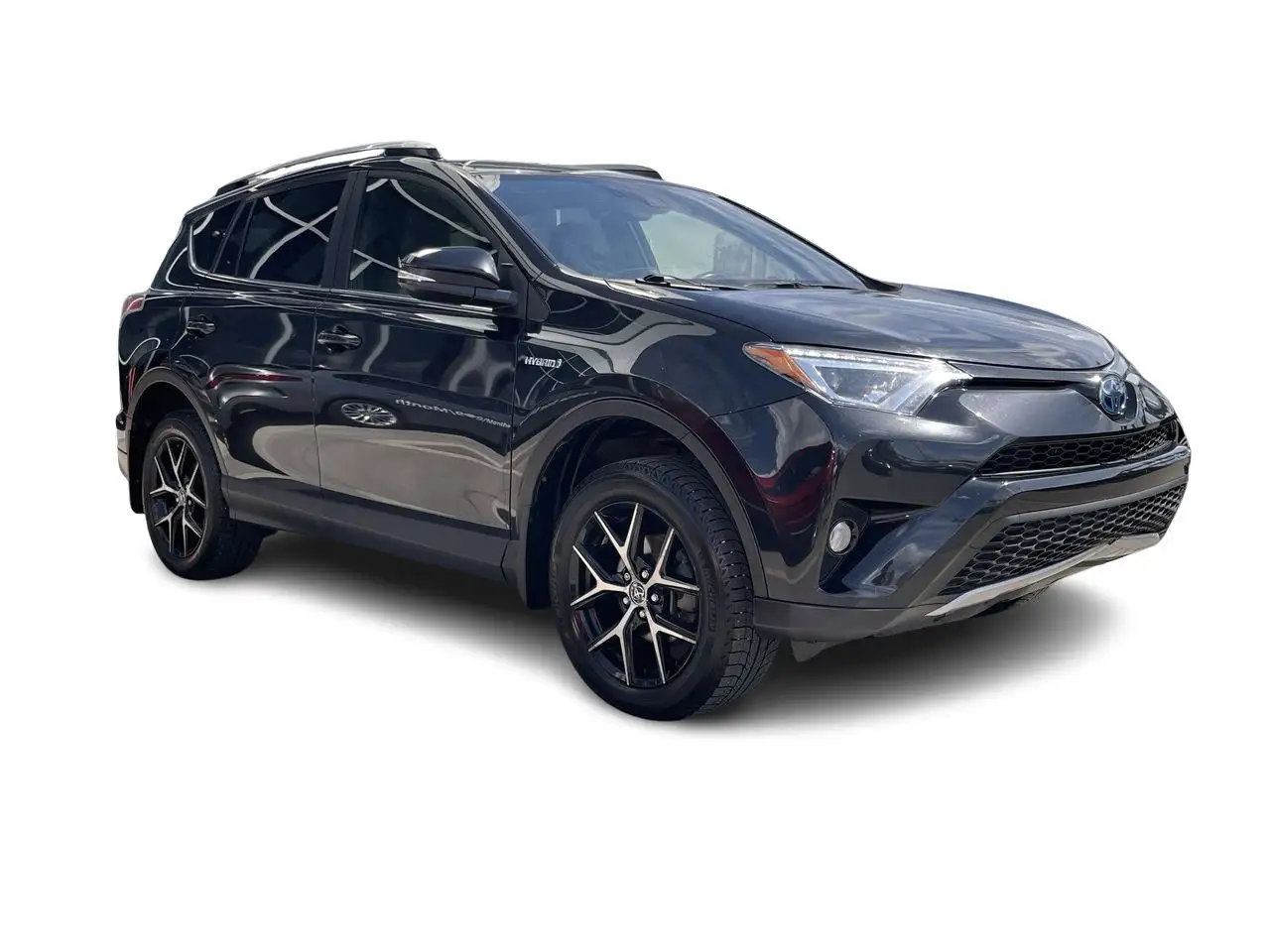 2018 Toyota RAV4 Hybrid