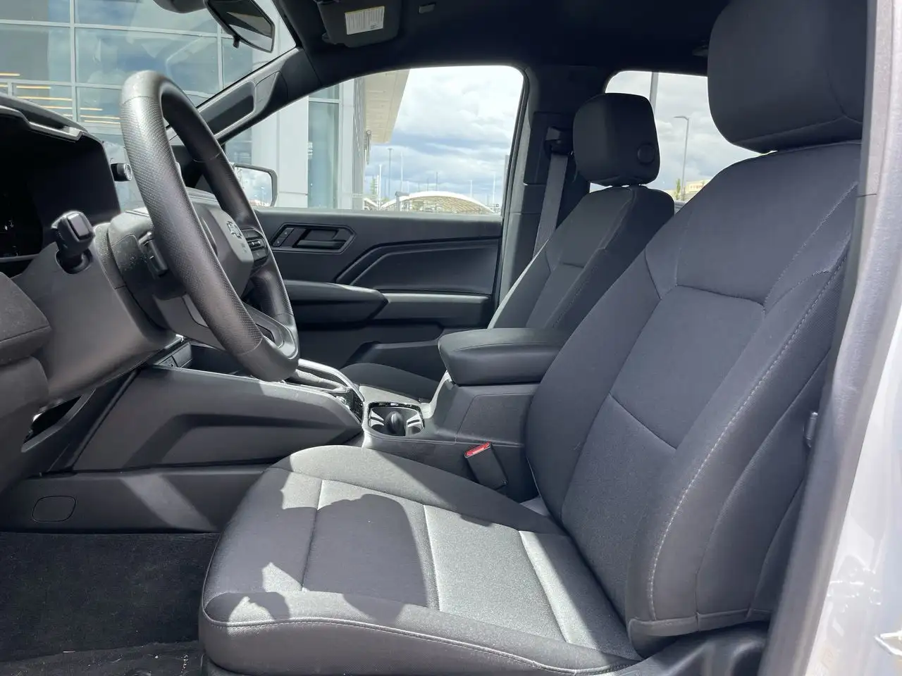 2023 Chevrolet Colorado