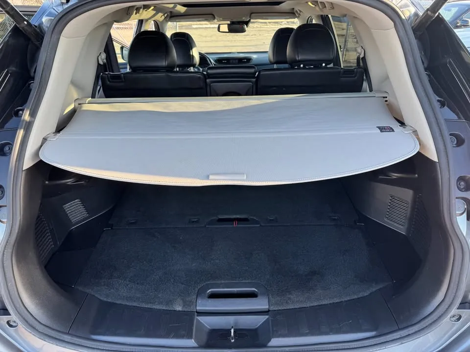 2017 Nissan Rogue