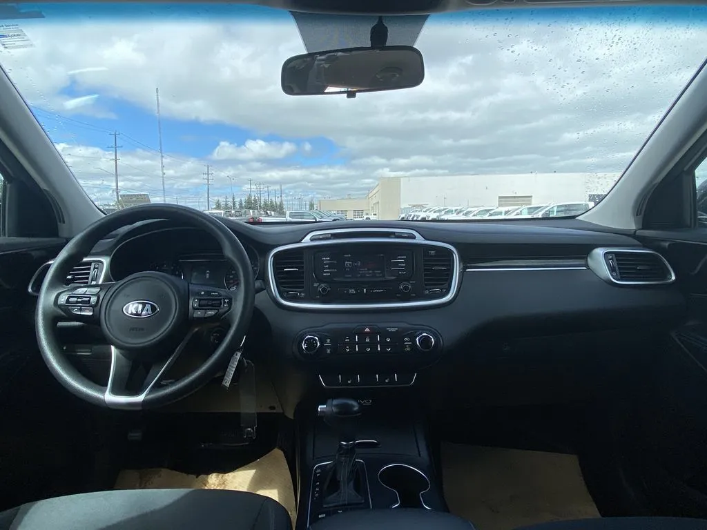 2018 Kia Sorento