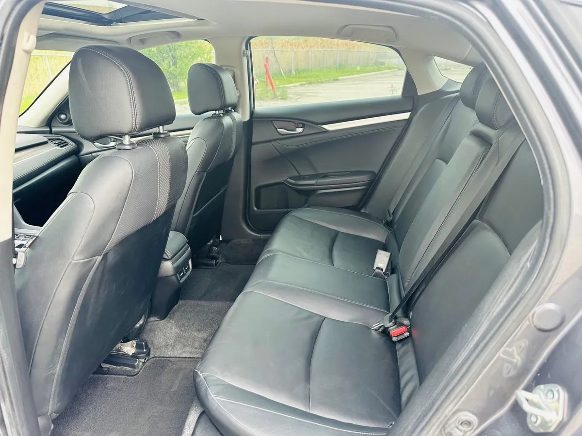 2020 Honda Civic