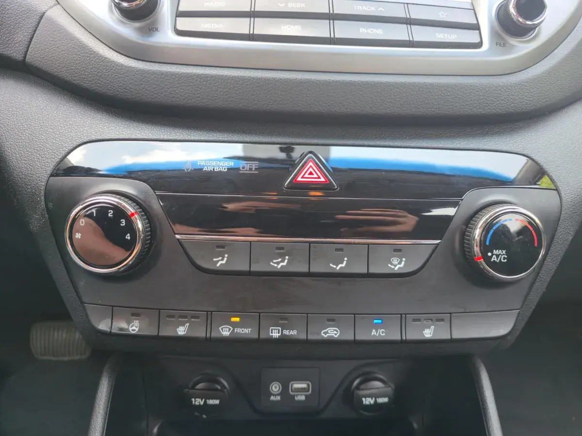 2018 Hyundai Tucson