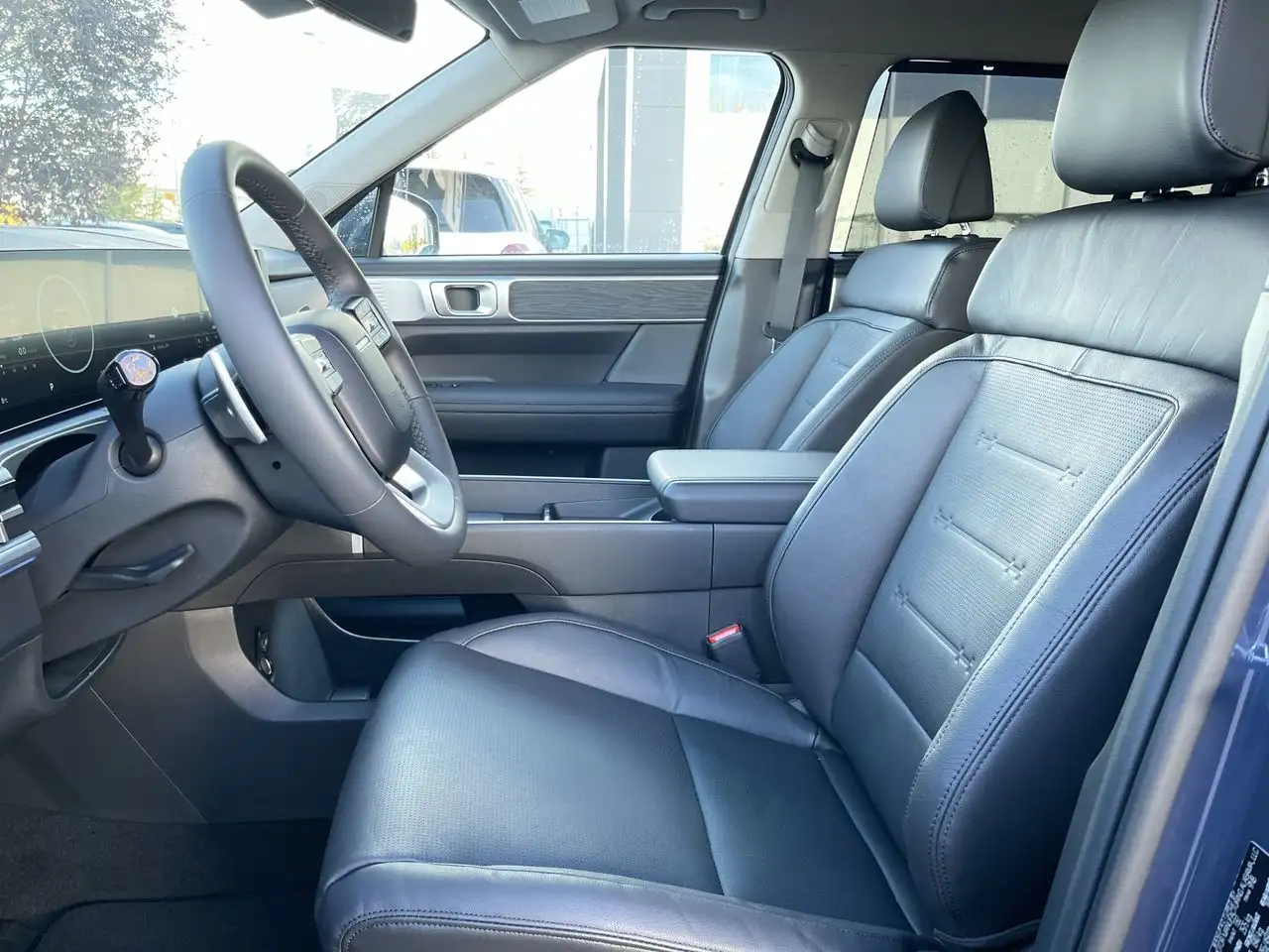 2025 Hyundai Santa Fe