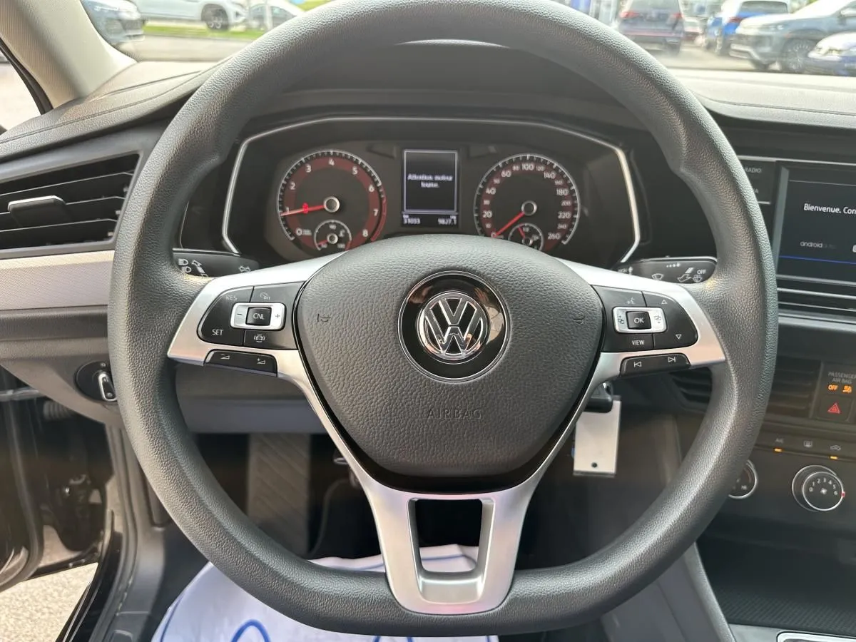 2021 Volkswagen Jetta