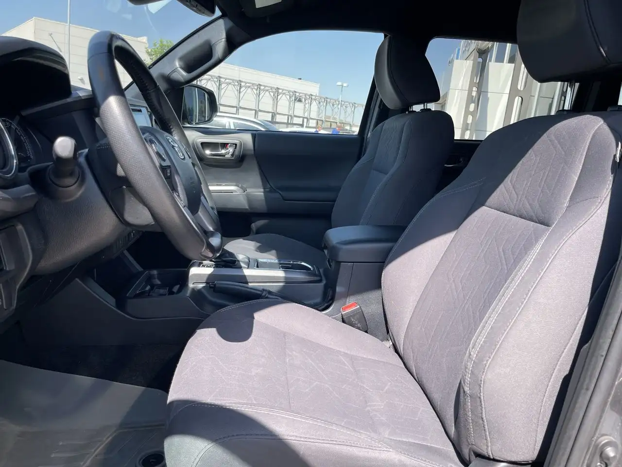 2019 Toyota Tacoma
