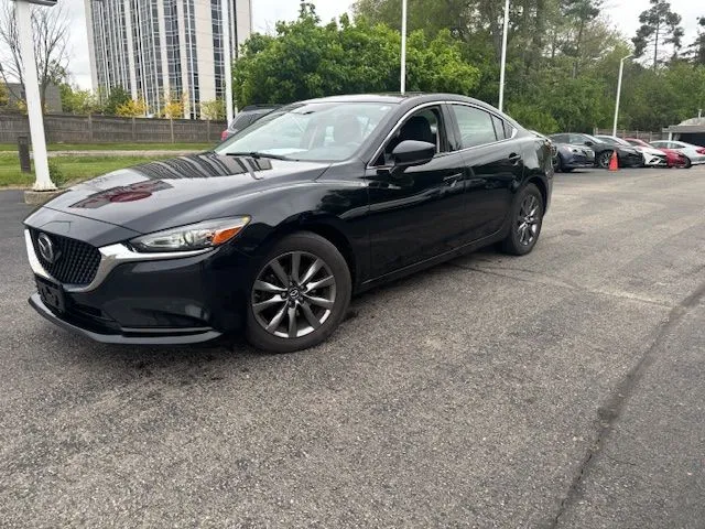 2019 Mazda MAZDA6