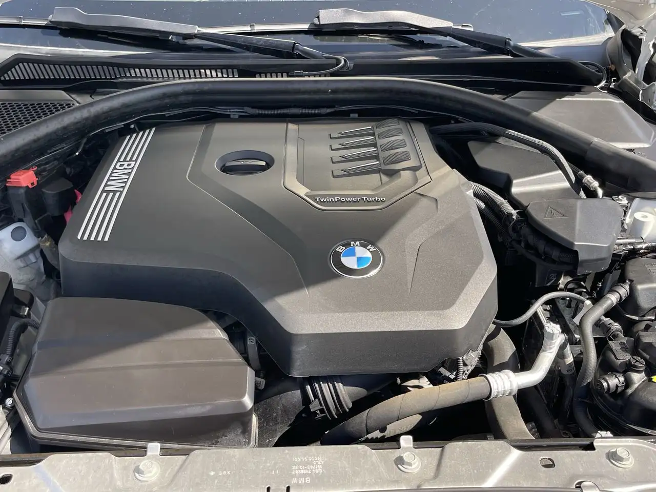2023 BMW 3 Series