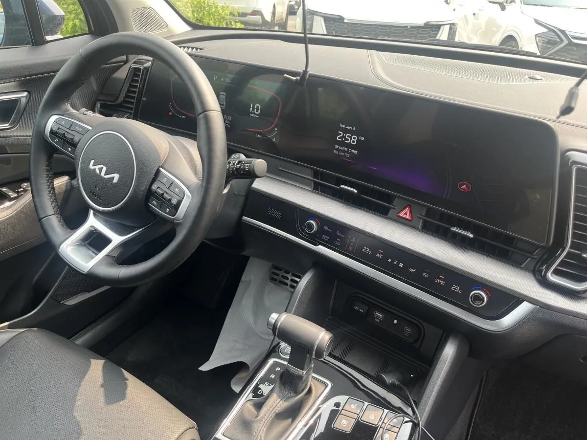 2024 Kia Sportage