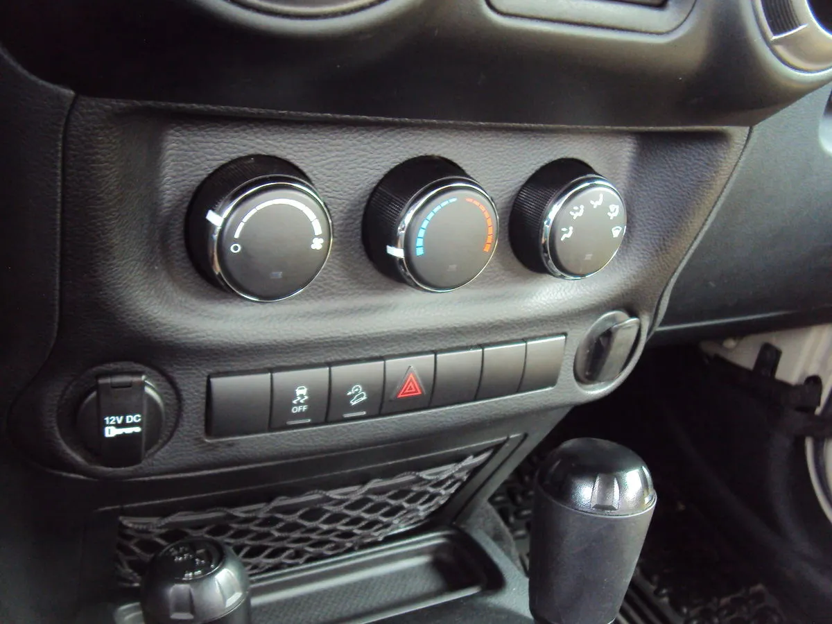 2017 Jeep Wrangler