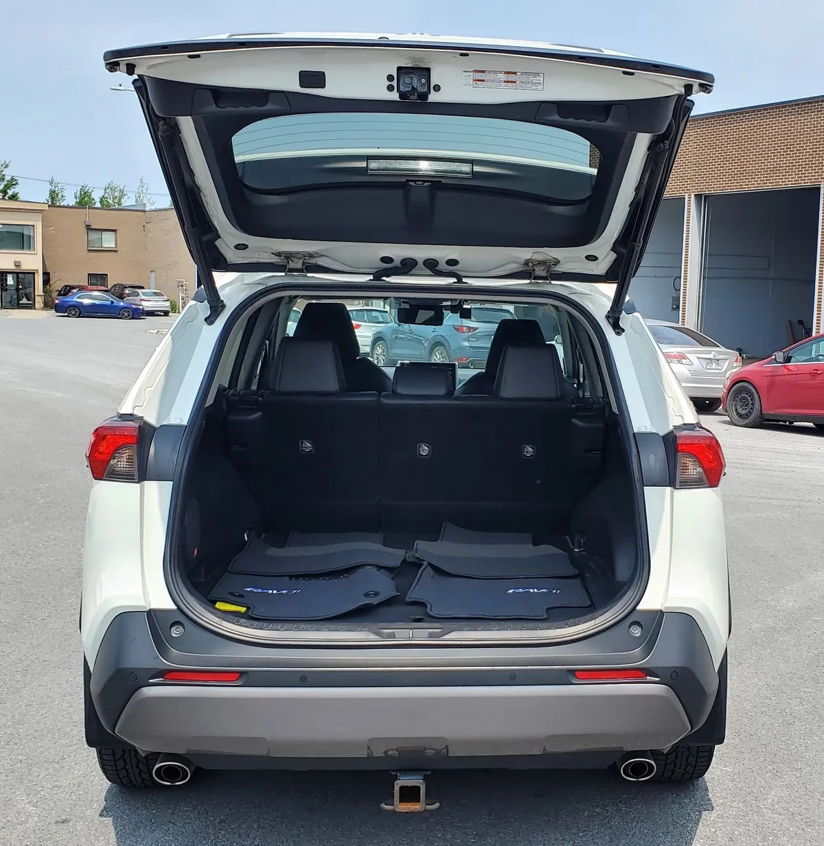 2019 Toyota RAV4 Hybrid