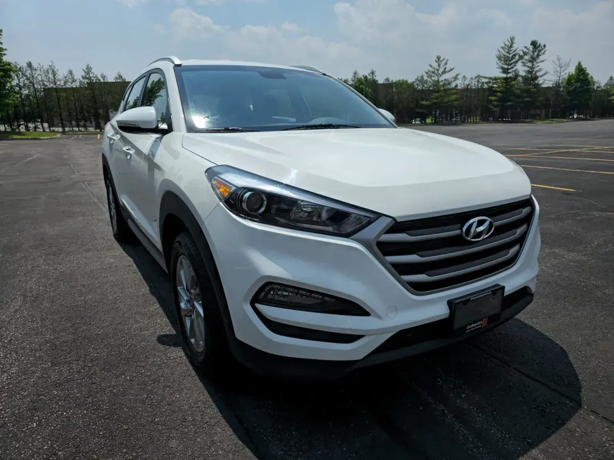 2018 Hyundai Tucson