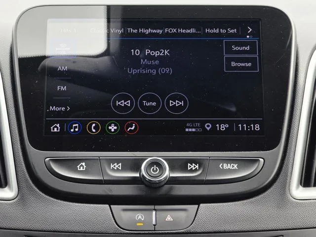 2023 Chevrolet Malibu