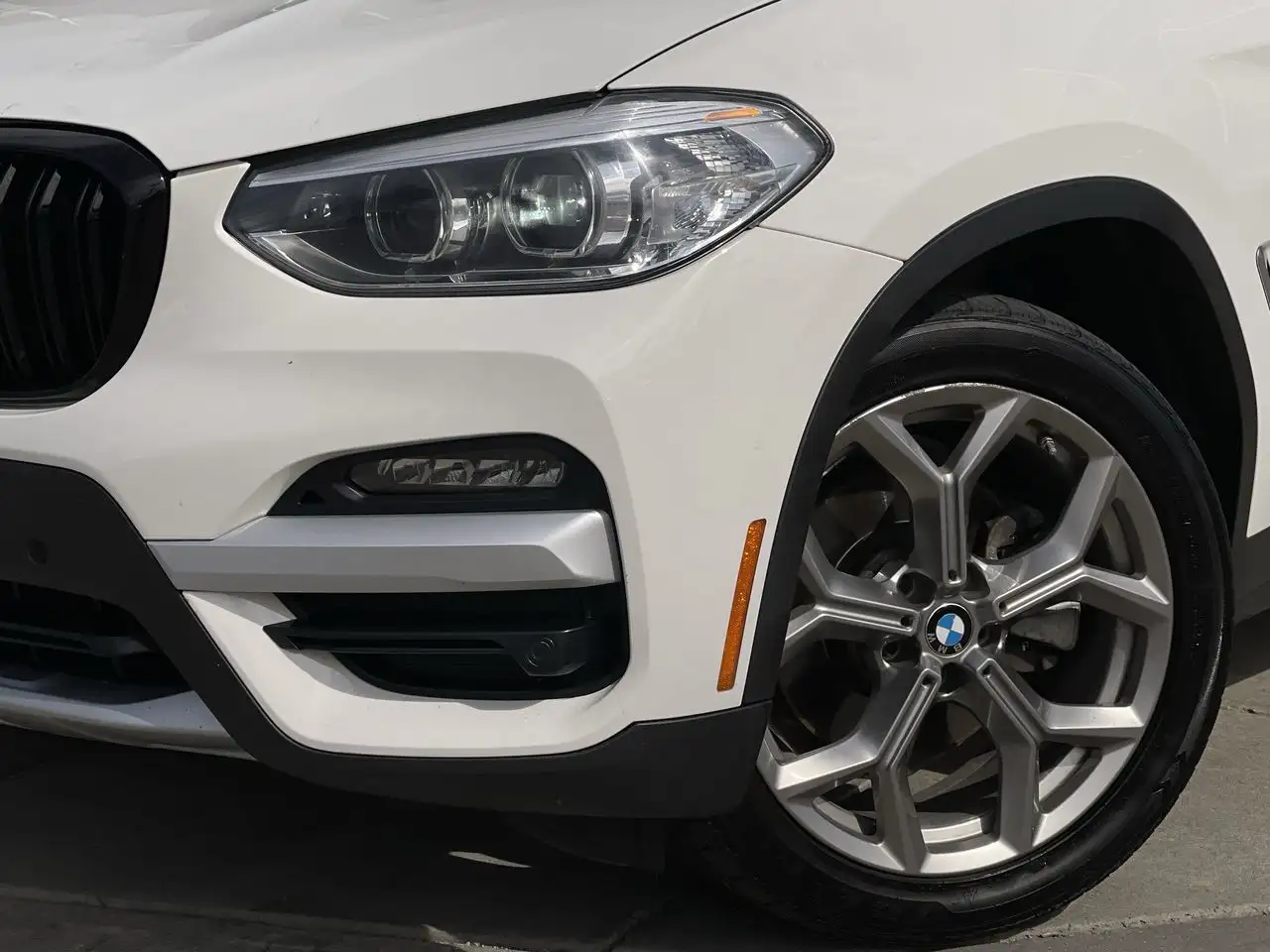 2021 BMW X3