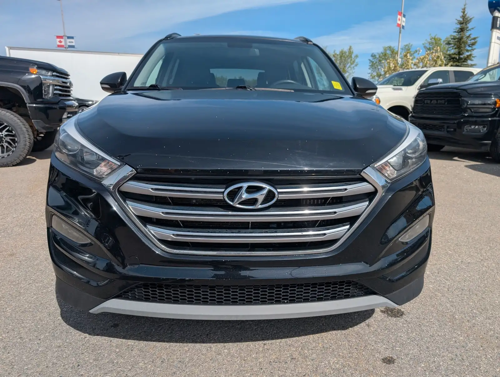 2017 Hyundai Tucson