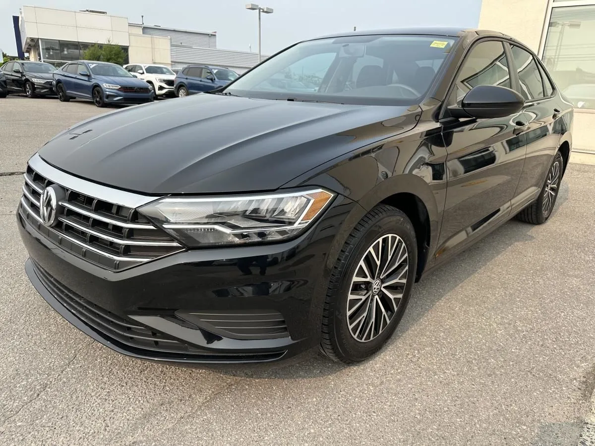 2021 Volkswagen Jetta