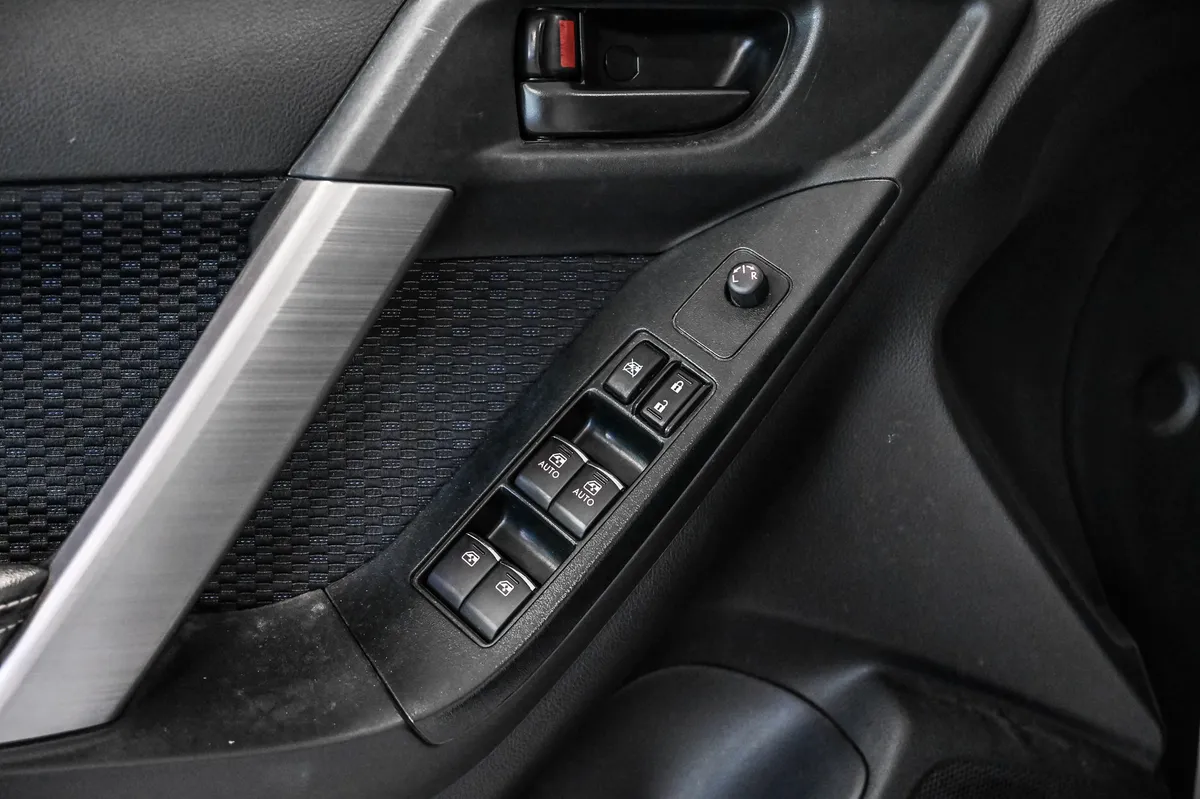 2017 Subaru Forester