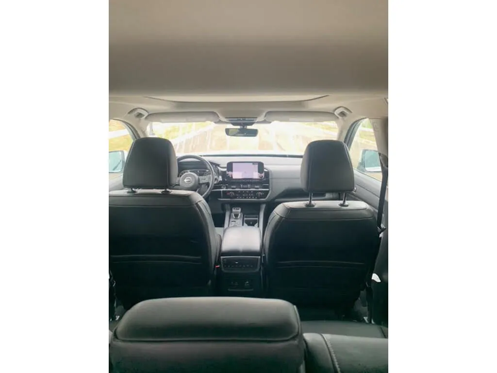 2023 Nissan Pathfinder