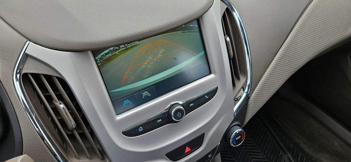 2017 Chevrolet Cruze