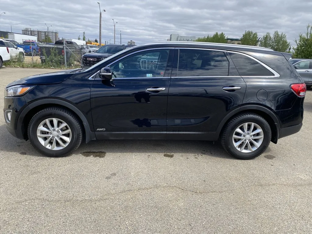 2018 Kia Sorento