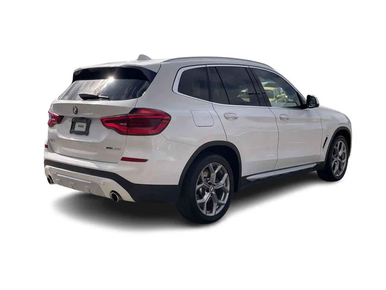 2021 BMW X3